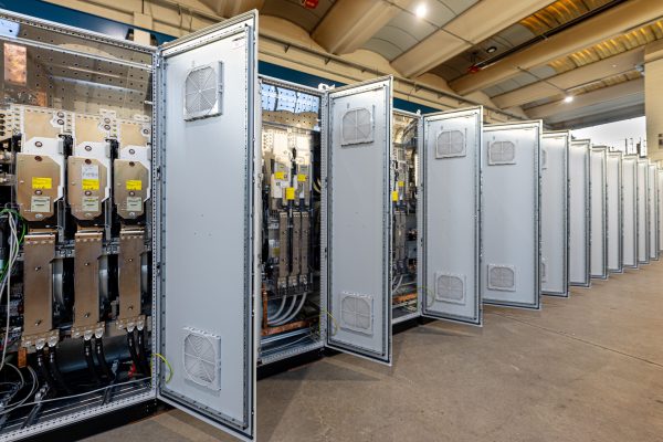 quadri automazione industriale