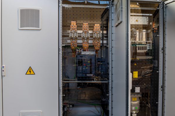 quadri automazione industriale