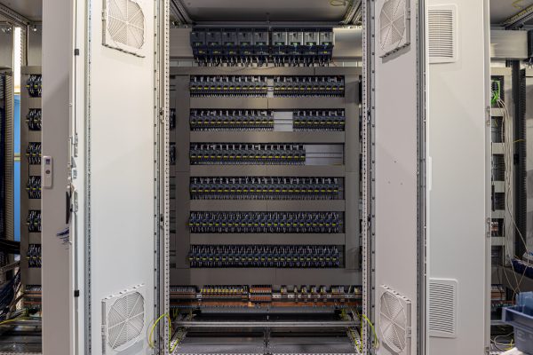 quadri automazione industriale