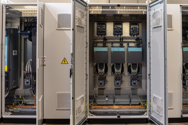 quadri automazione industriale