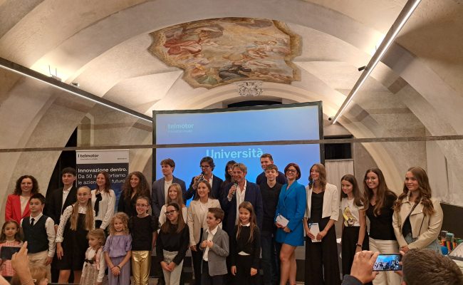 premiazione borse di studio telmotor