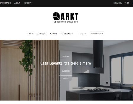 homepage magazine arkt