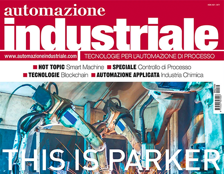 rivista automazione industriale