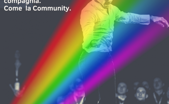 ballerino colori