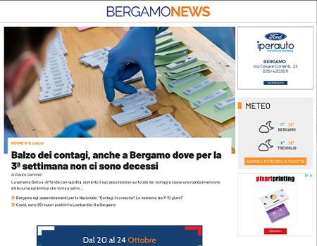 homepage bergamo news