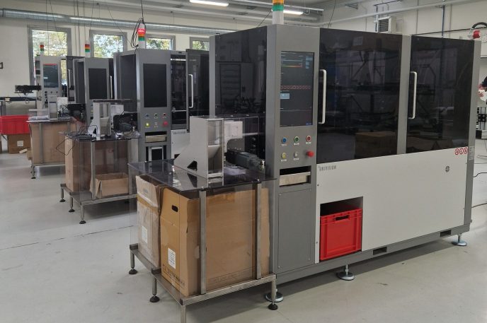 componenti automazione industriale