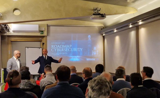 evento cybersecurity Udine