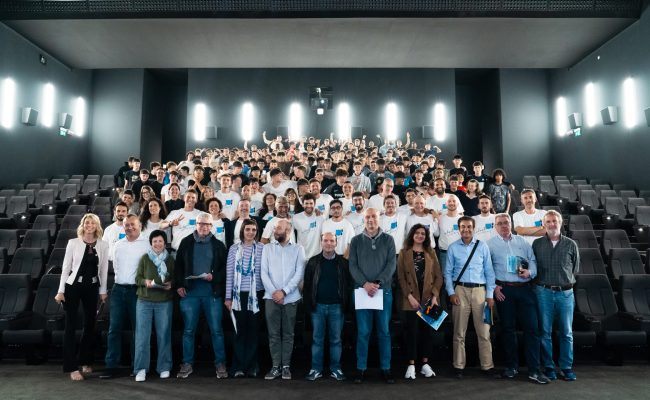 evento finale school academy telmotor 2024