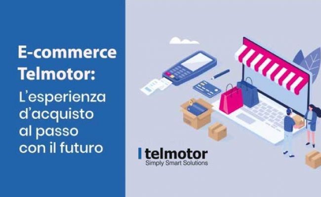 E-commerce Telmotor