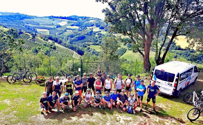 evento clienti automazione nelle langhe