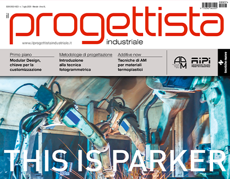 rivista il progettista industriale