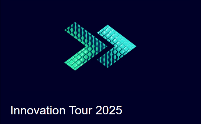 Siemens innovation tour