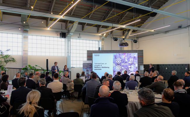 meeting aziendale telmotor