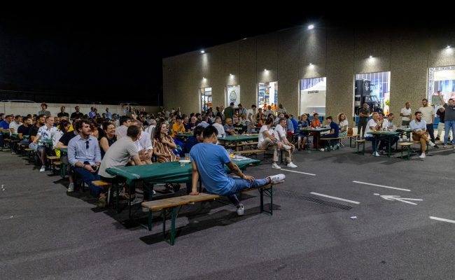 festa aziendale 2024