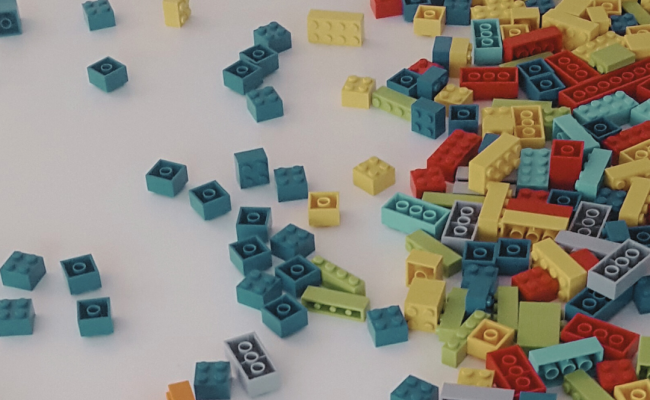 mattoncini lego