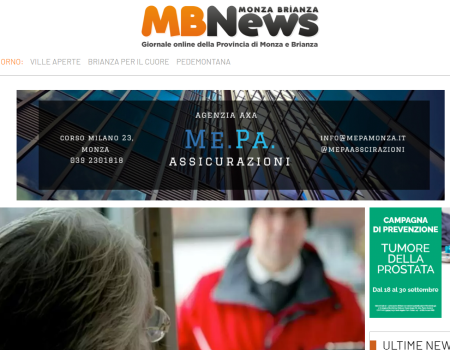 homepage mb news