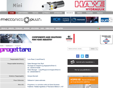 homepage Meccanica-plus