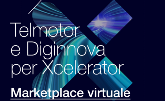 Telmotor e Diginnova partner Xcelerator