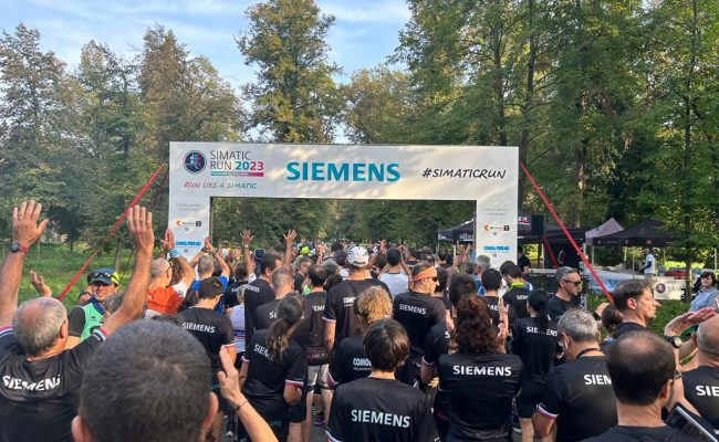 Siemens Simatic run 2023
