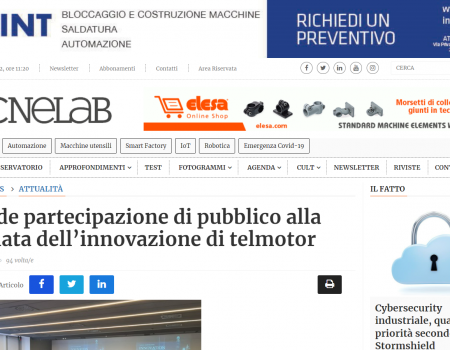 home page tecnelab
