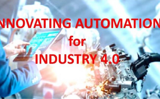 Automation for Industry 4.0