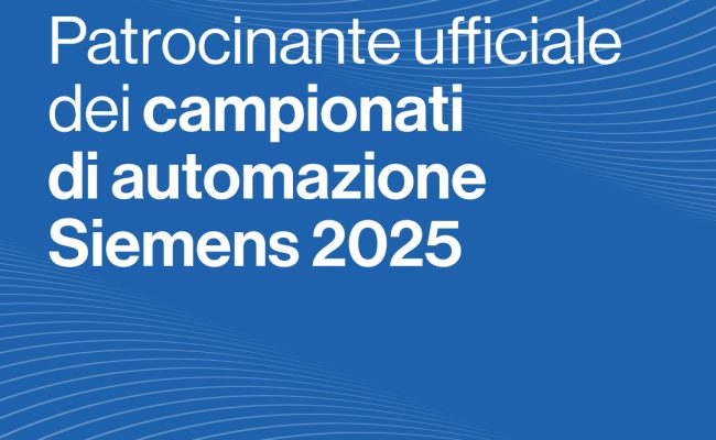 campionati automazione siemens