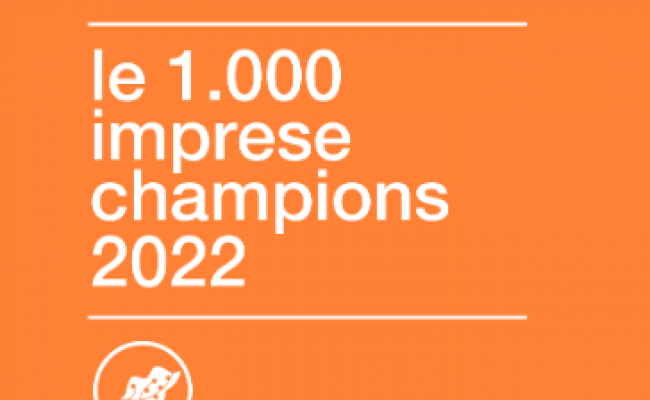 locandina 1000 imprese champions