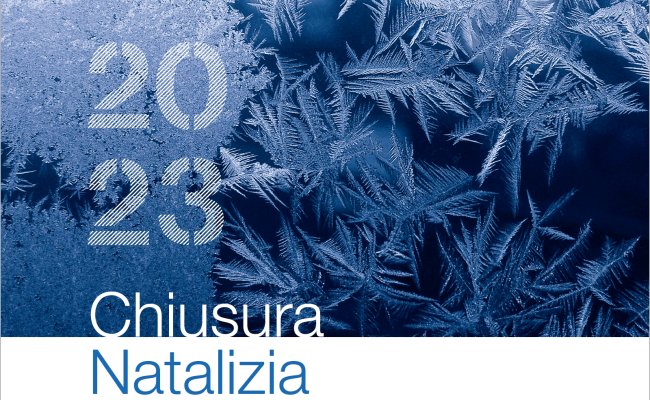chiusure natalizie telmotor 2023