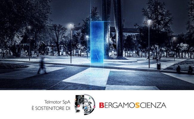 Bergamo scienza partnership Telmotor