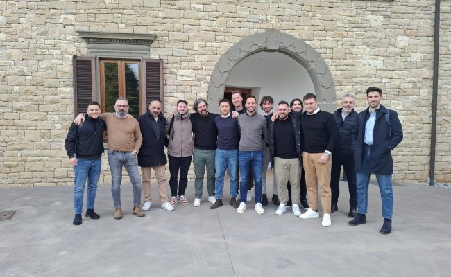 academy interna formazione agenti
