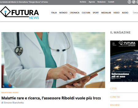 homepage futura news