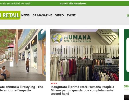 Impianto trattamento acque Italplant - Green Retail