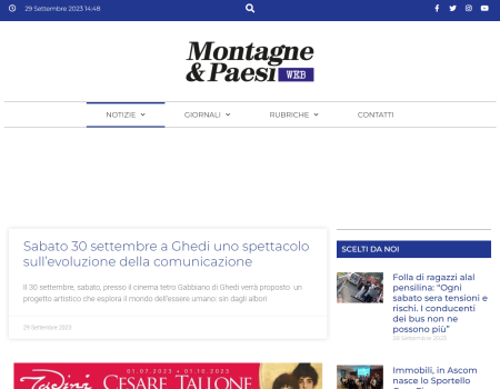 homepage montagne&paesi