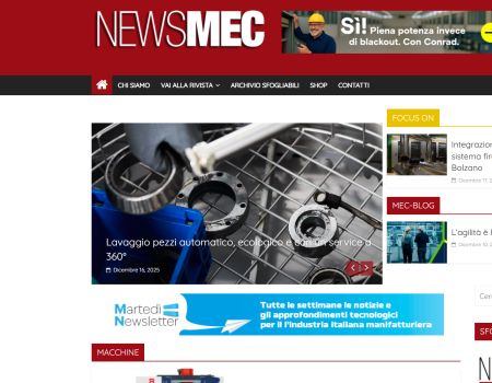 homepage newsmec