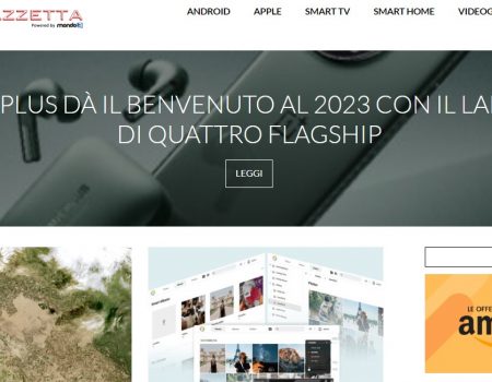 homepage tecnogazzetta