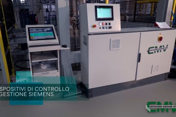 progetto automazione industriale