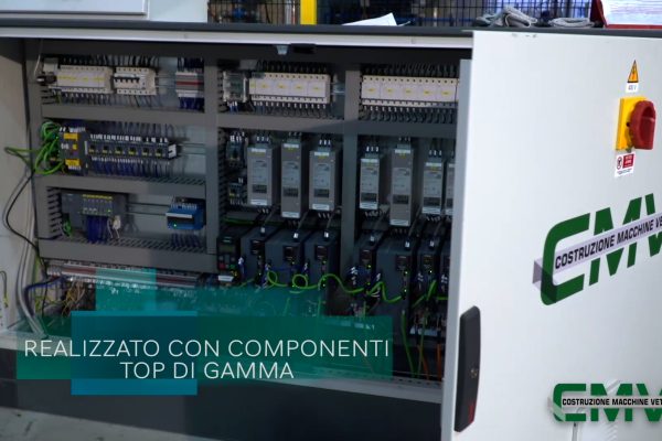 progetto automazione industriale