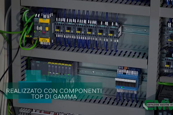 progetto automazione industriale