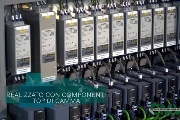 progetto automazione industriale