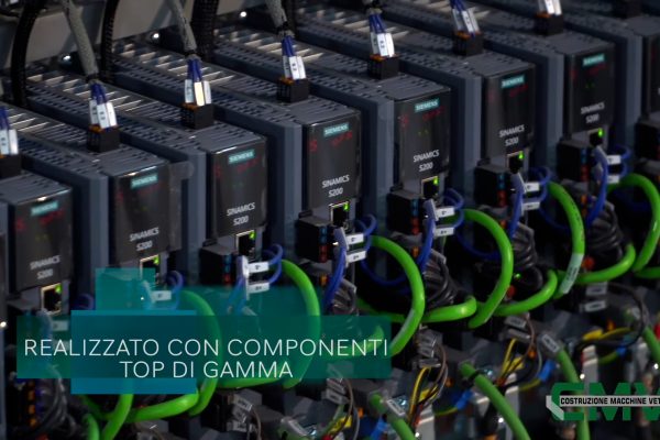 progetto automazione industriale