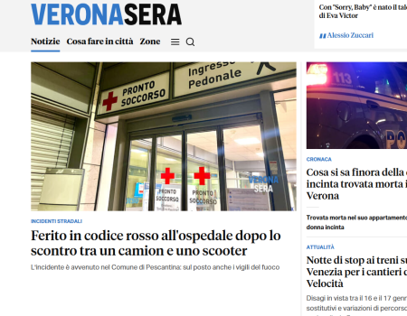 homepage veronasera