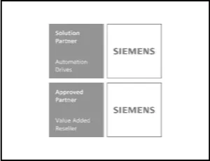 certificazioni Siemens