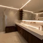 illuminazione abitazione privata bergamo