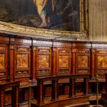 illuminazione coro santa maria maggiore