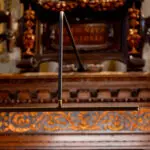illuminazione coro santa maria maggiore