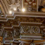 illuminazione coro santa maria maggiore