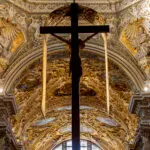 illuminazione coro santa maria maggiore