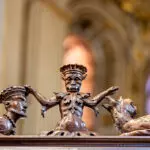 illuminazione coro santa maria maggiore
