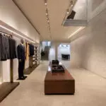 illuminazione showroom Oratio