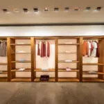 illuminazione showroom Oratio